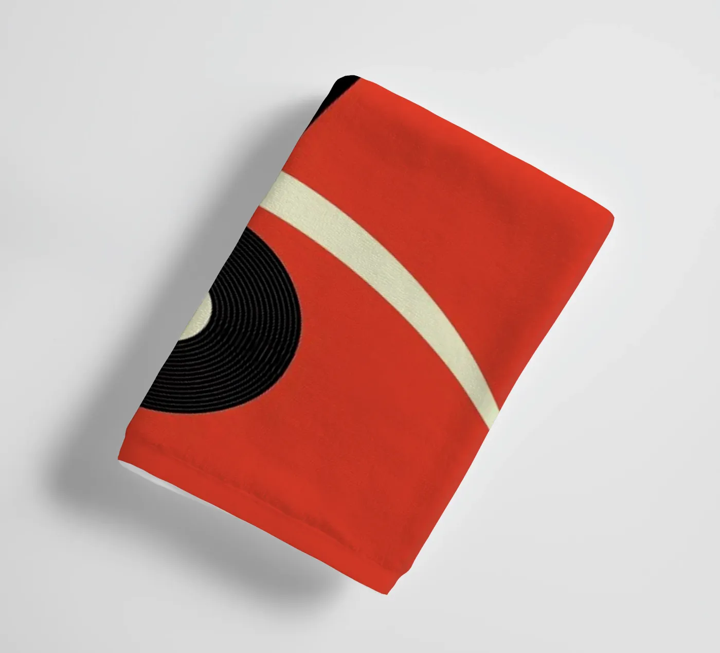Alarm towel by Excites