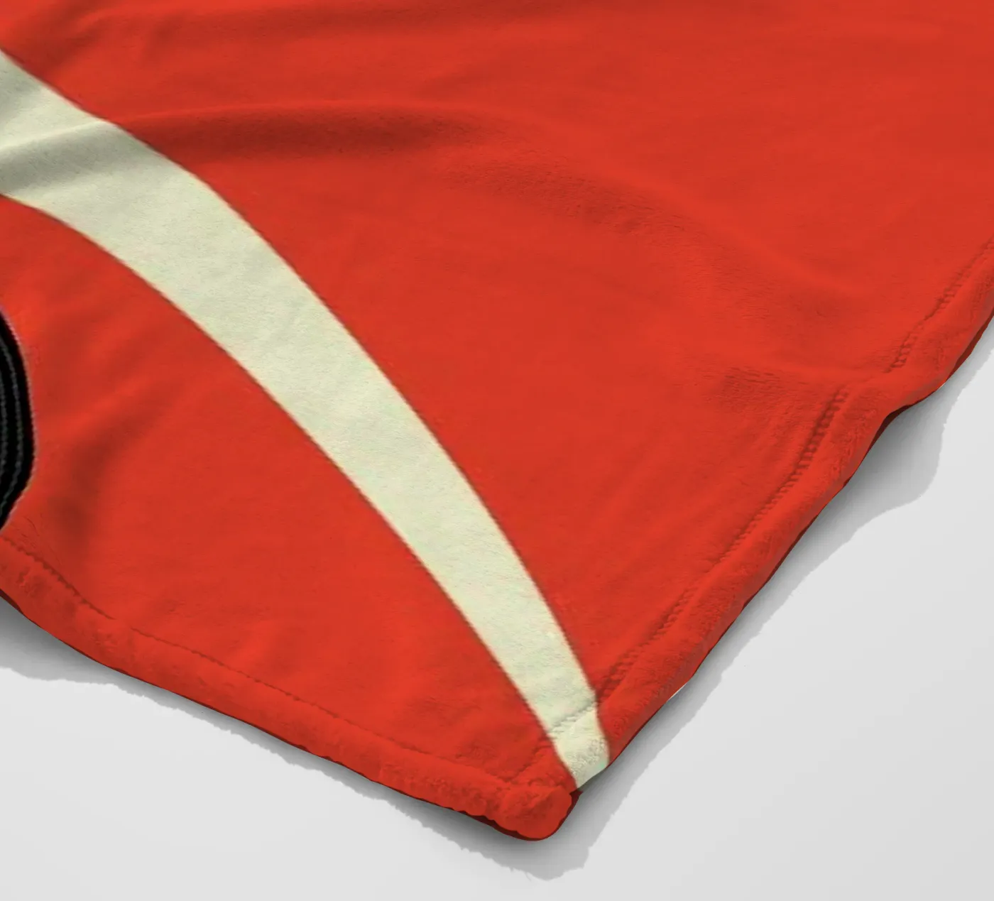 Alarm fleecedeken van Excites