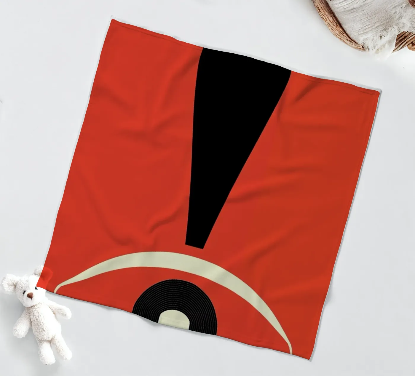 Alarm fleecedeken van Excites