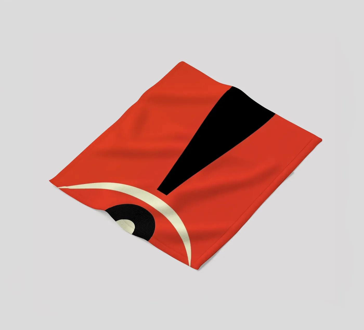 Alarm fleecedeken van Excites