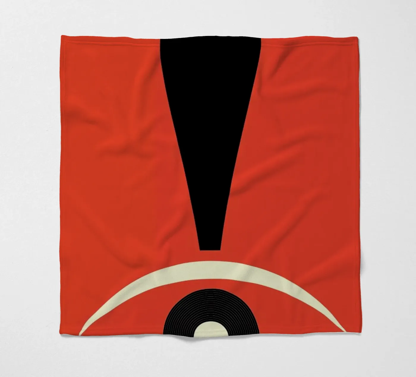 Alarm fleecedeken van Excites