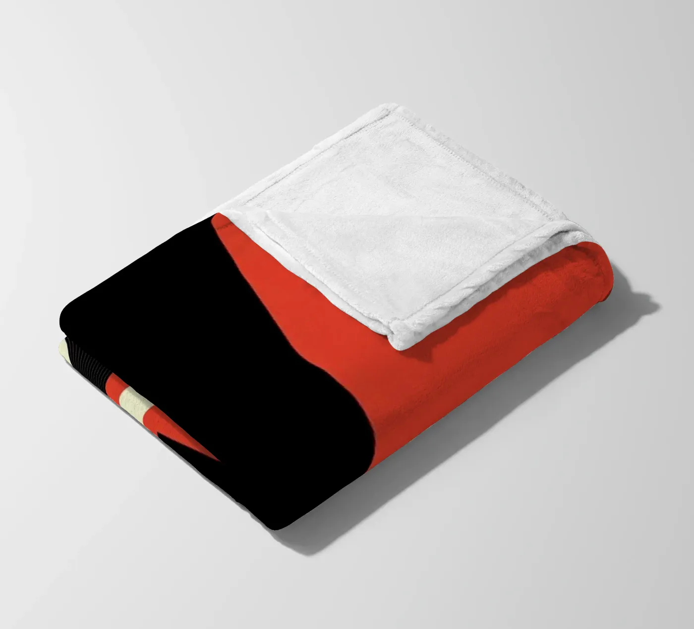 Alarm fleecedeken van Excites