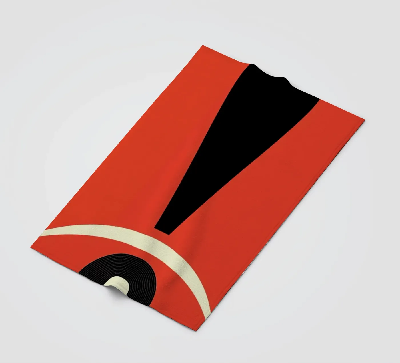 Alarm fleecedeken van Excites