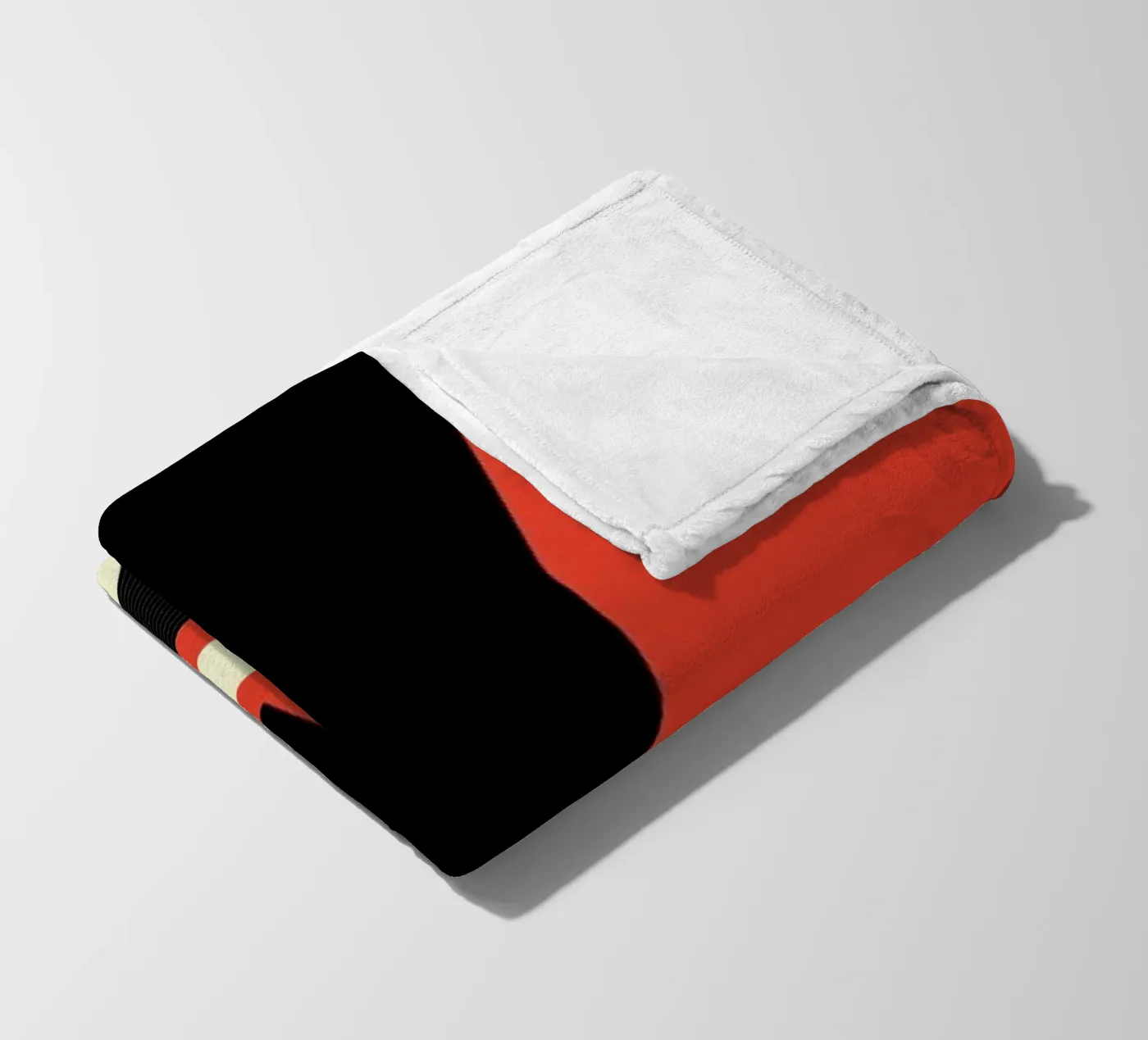 Alarm fleecedeken van Excites