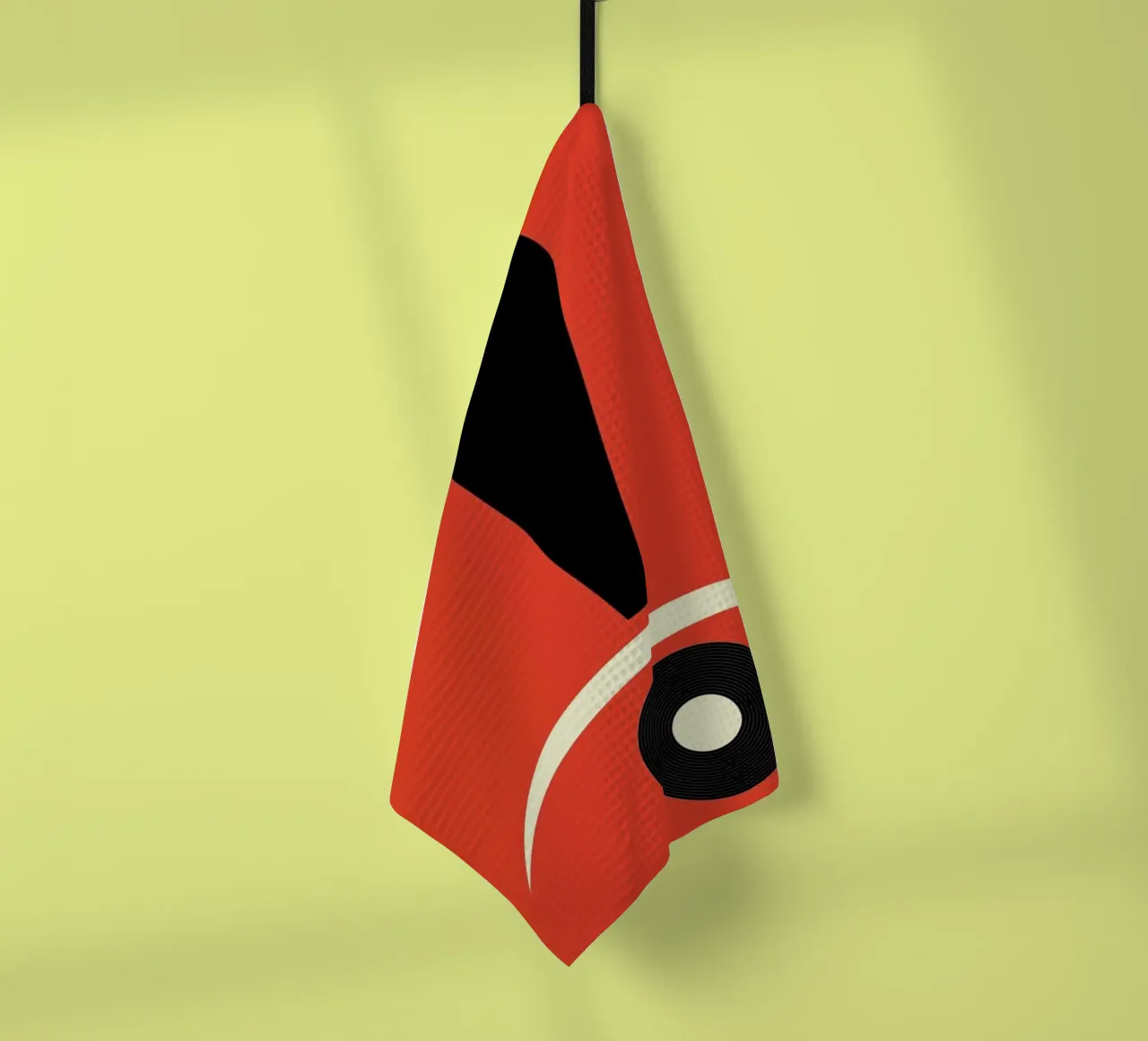 Alarm canovaccio da cucina da Excites