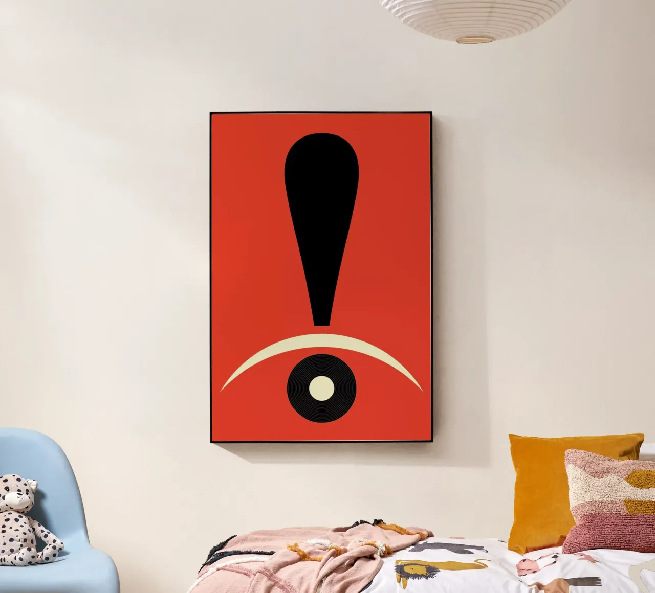 Alarm plexiglass da Excites