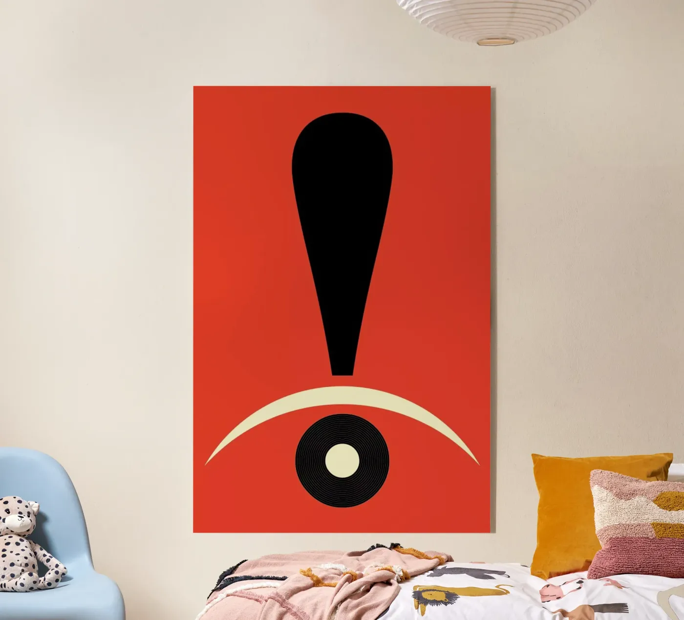 Alarm plexiglass da Excites