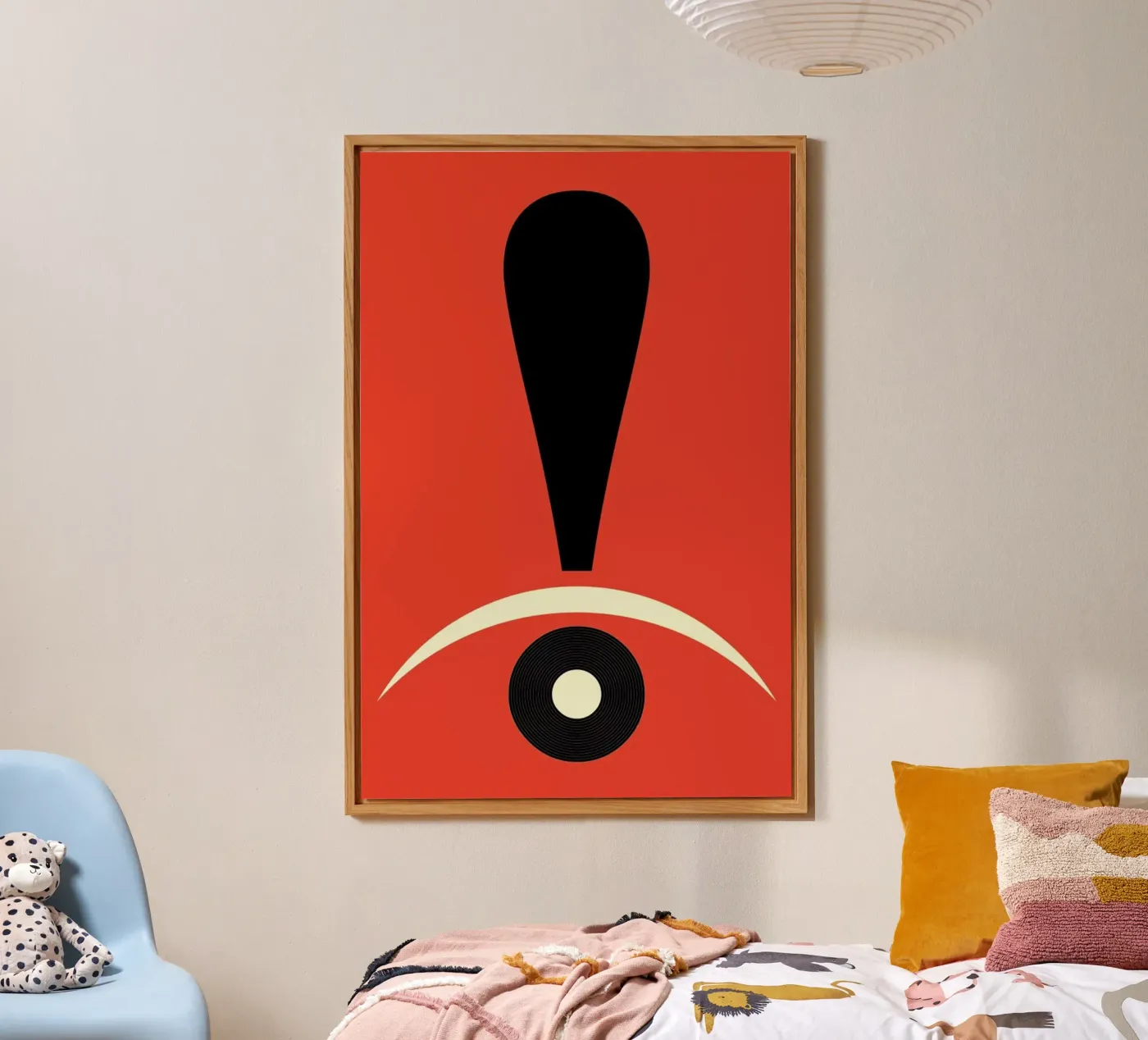 Alarm forex plate by Excites