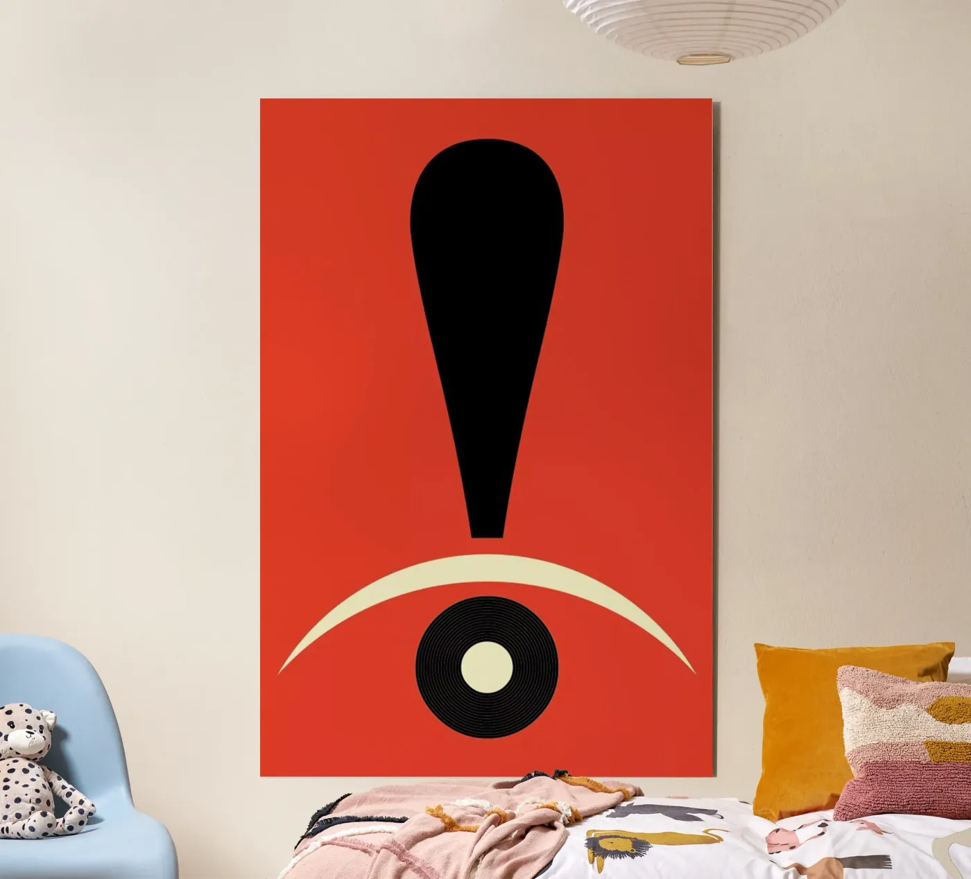 Alarm forex plate by Excites
