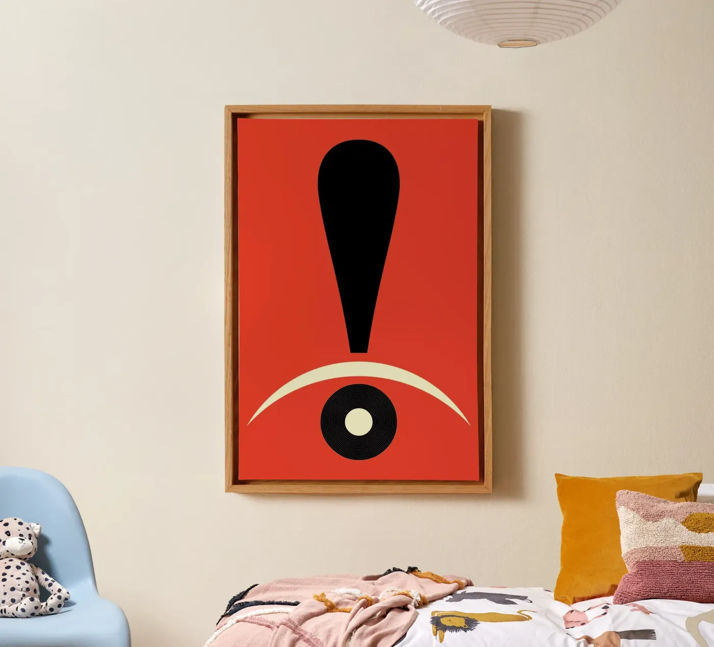 Alarm tela da Excites