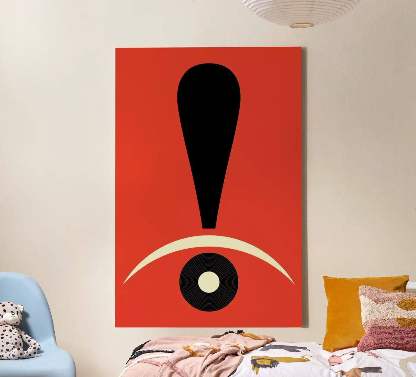 Alarm tela da Excites