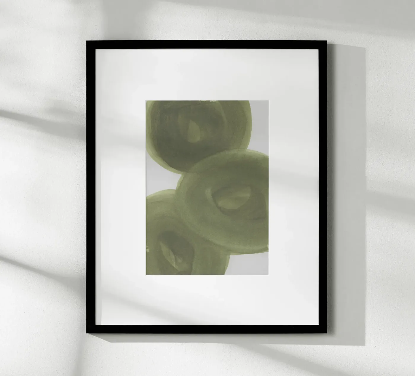 spheres 4 poster da IRIS LEHNHARDT FINE ART