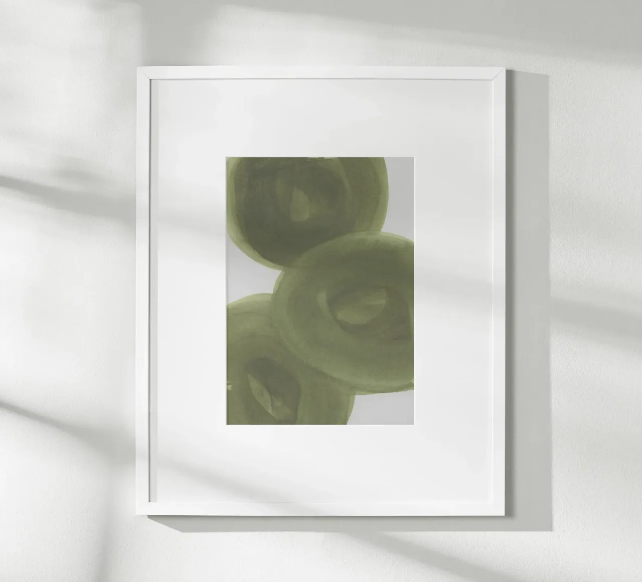 spheres 4 poster da IRIS LEHNHARDT FINE ART