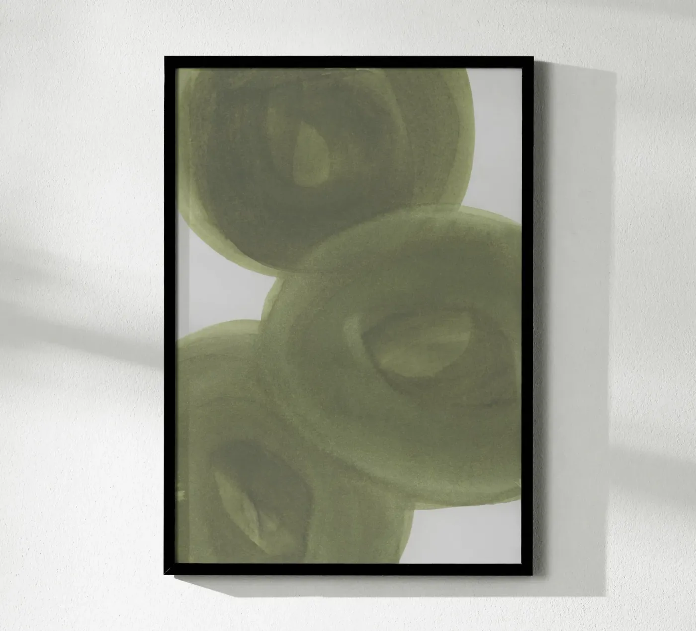 spheres 4 poster da IRIS LEHNHARDT FINE ART