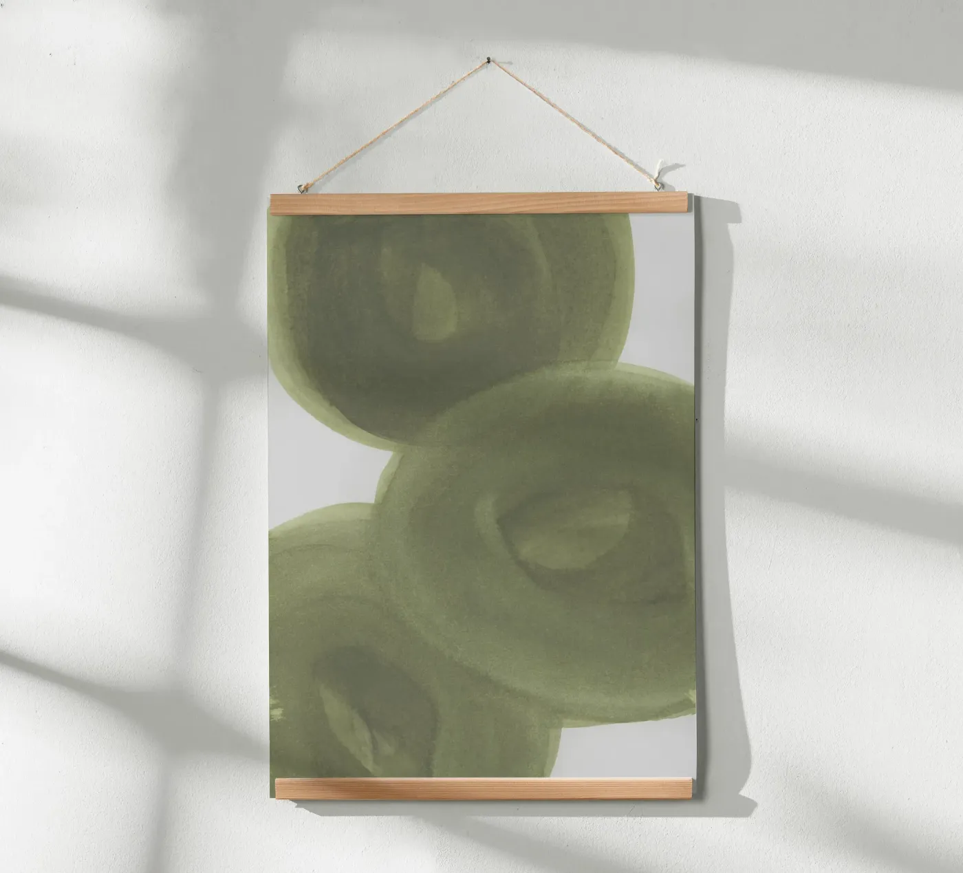 spheres 4 poster da IRIS LEHNHARDT FINE ART