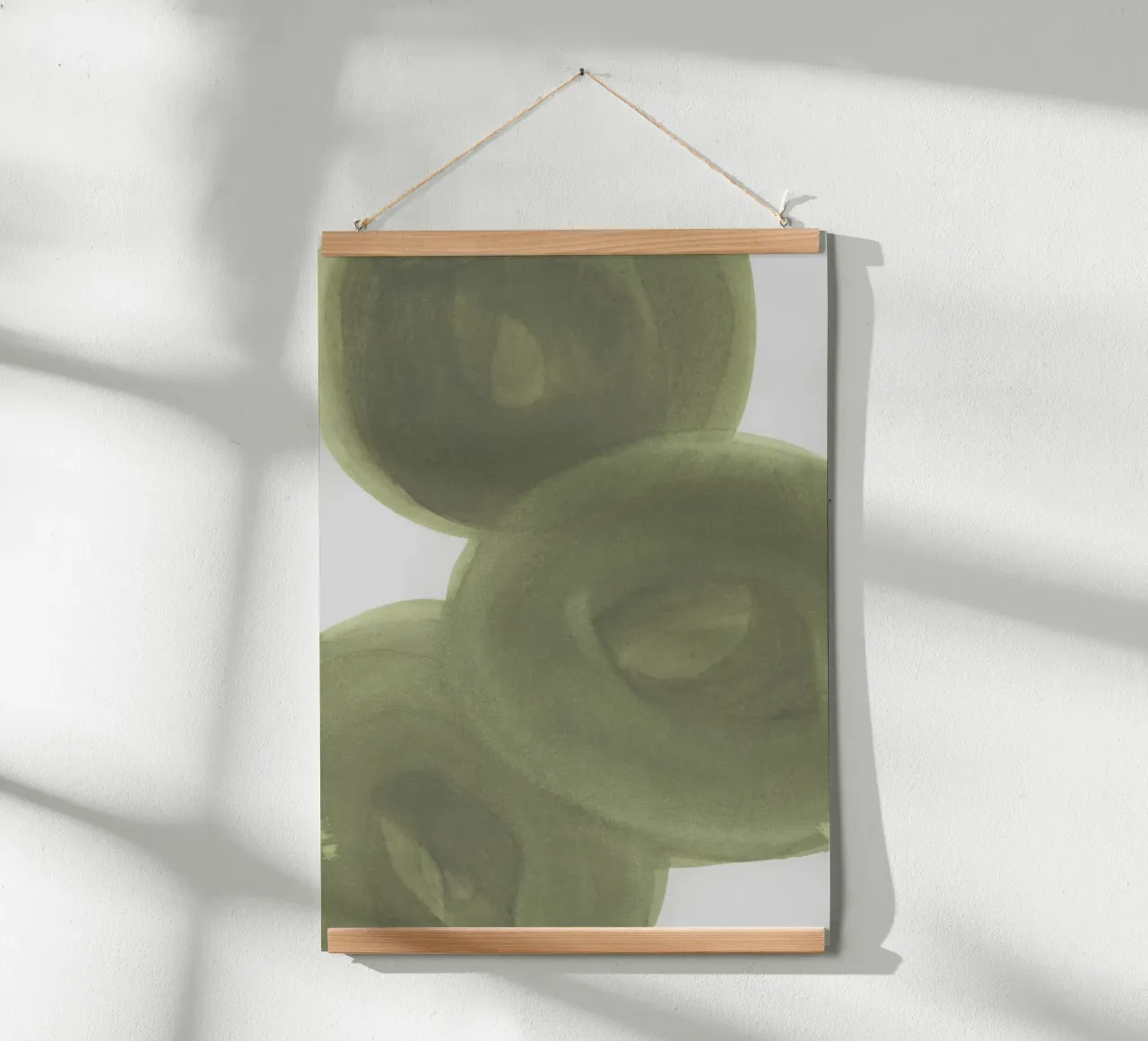 spheres 4 poster da IRIS LEHNHARDT FINE ART