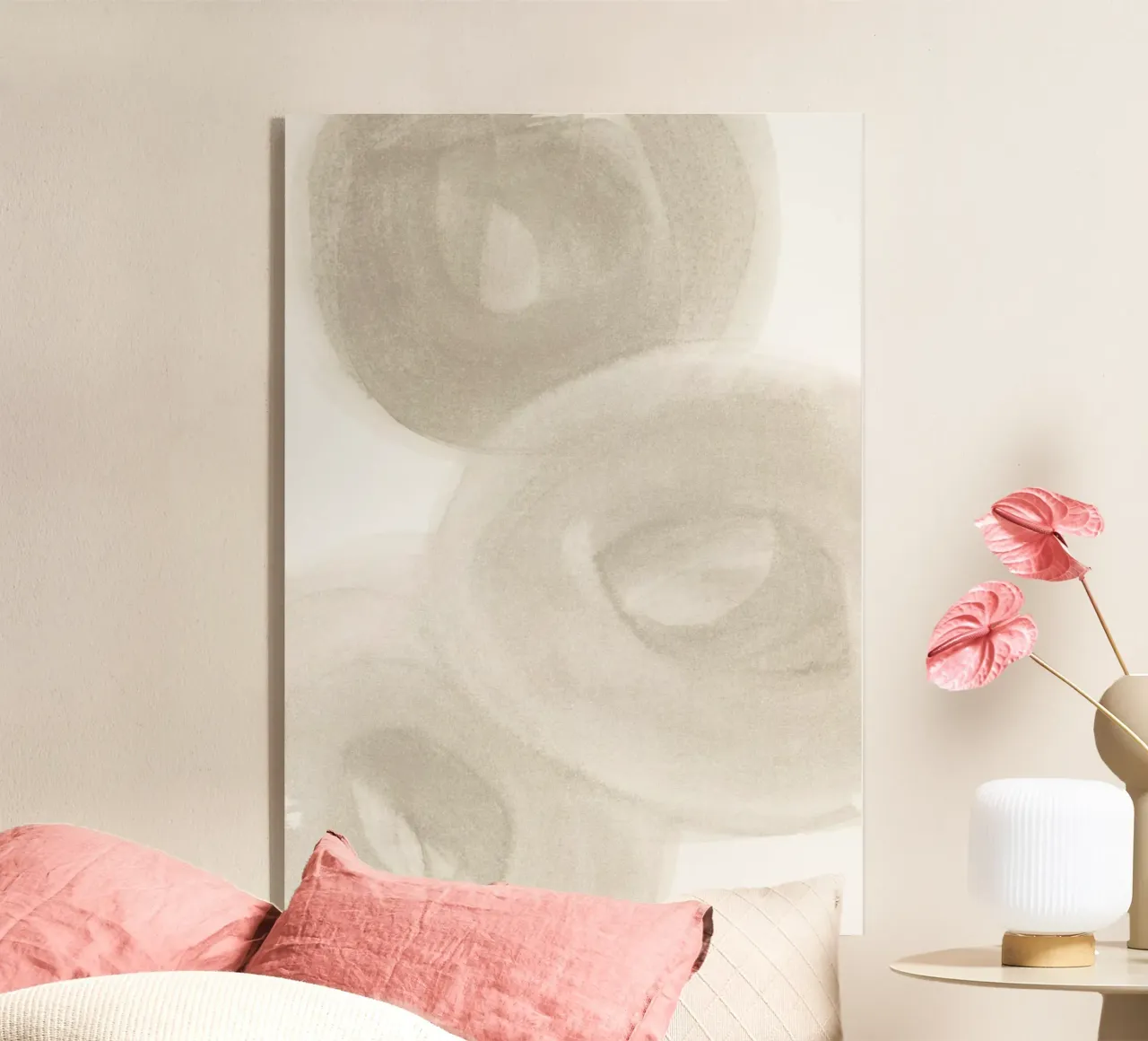 spheres 5 plexiglass da IRIS LEHNHARDT FINE ART