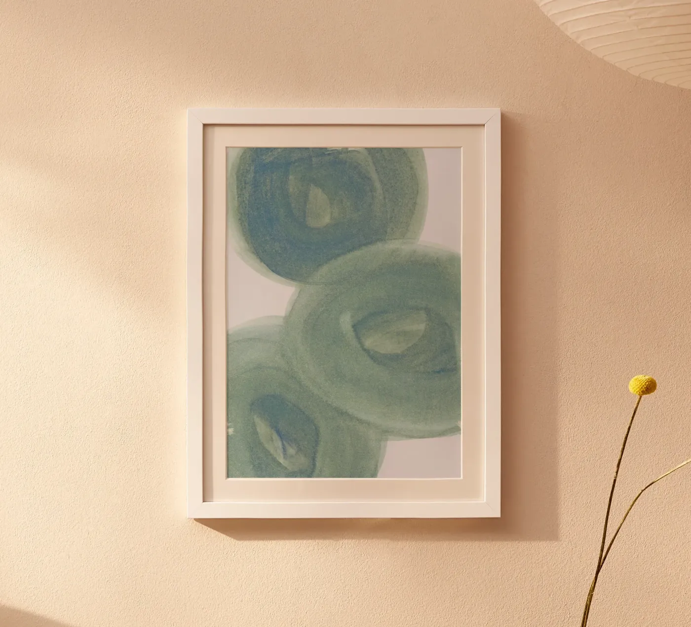 spheres 6 poster da IRIS LEHNHARDT FINE ART