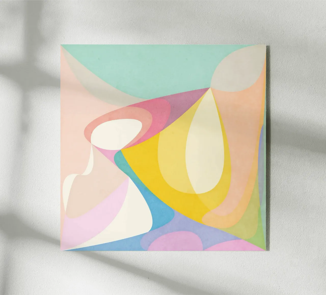 Gioia solare plexiglass da Abstract 888