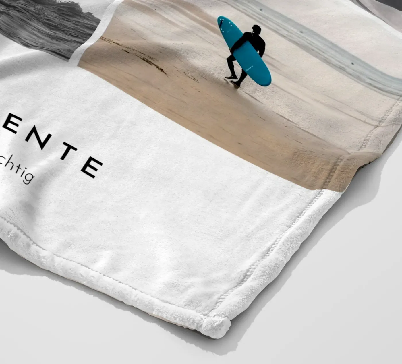 Modern Moment plaid polaire de we line studio - design