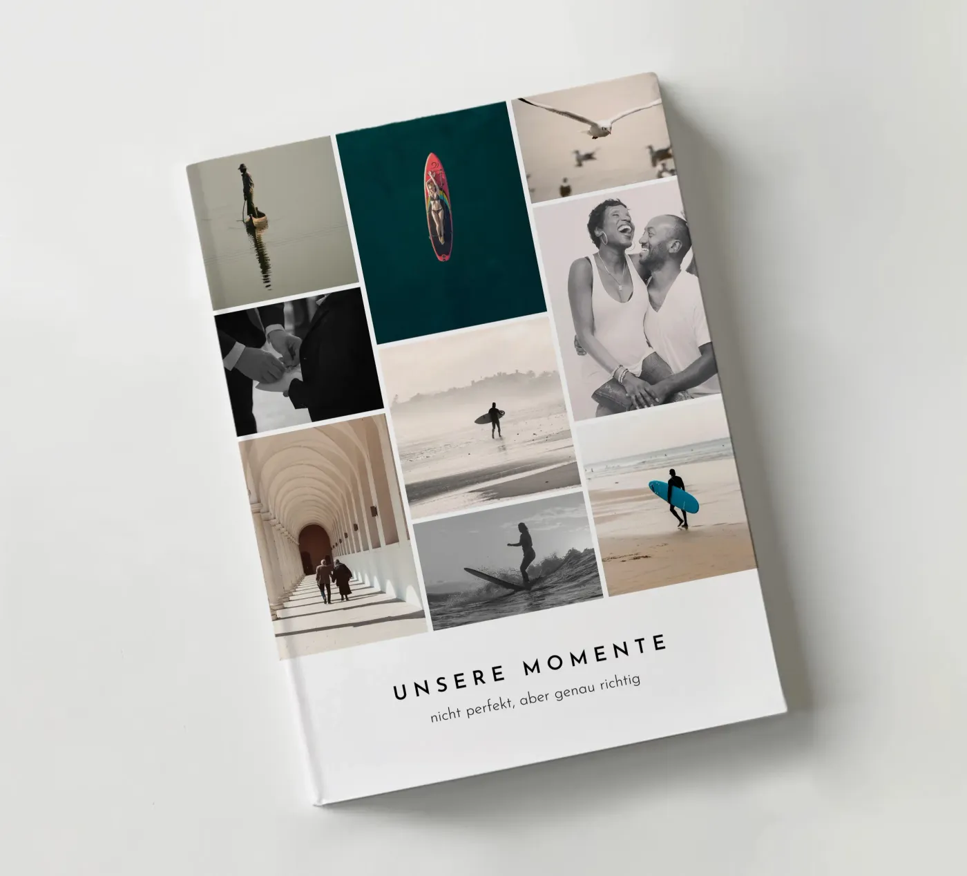 Modern Moment carnet de we line studio - design
