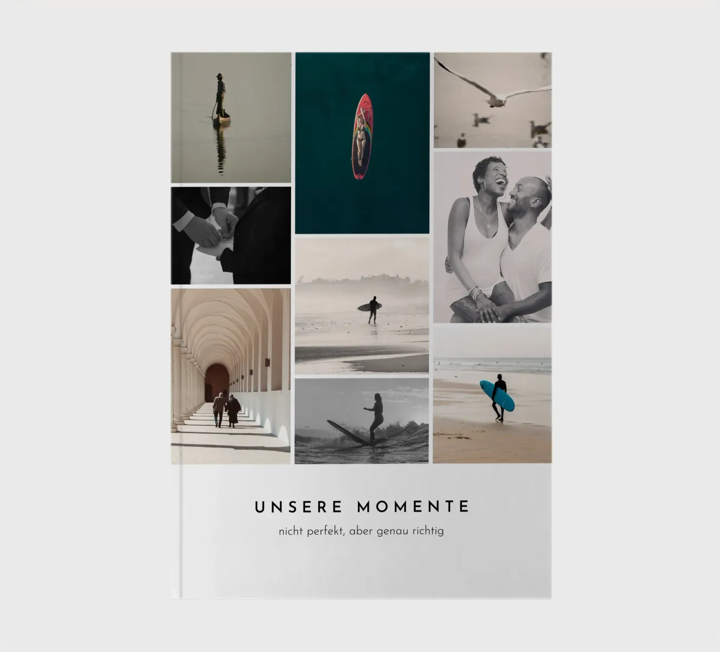 Modern Moment carnet de we line studio - design