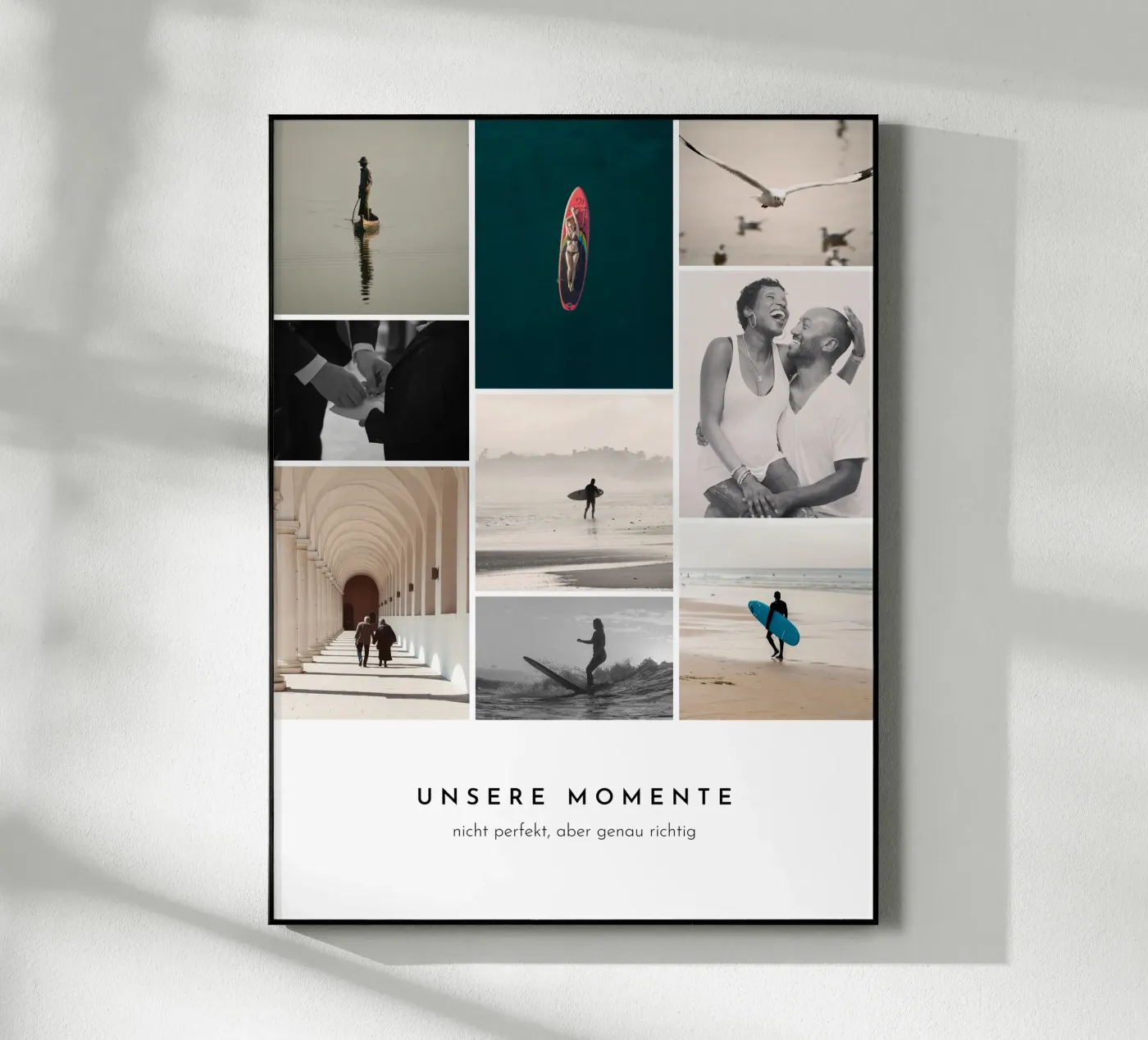 Modern Moment acryl van we line studio - design