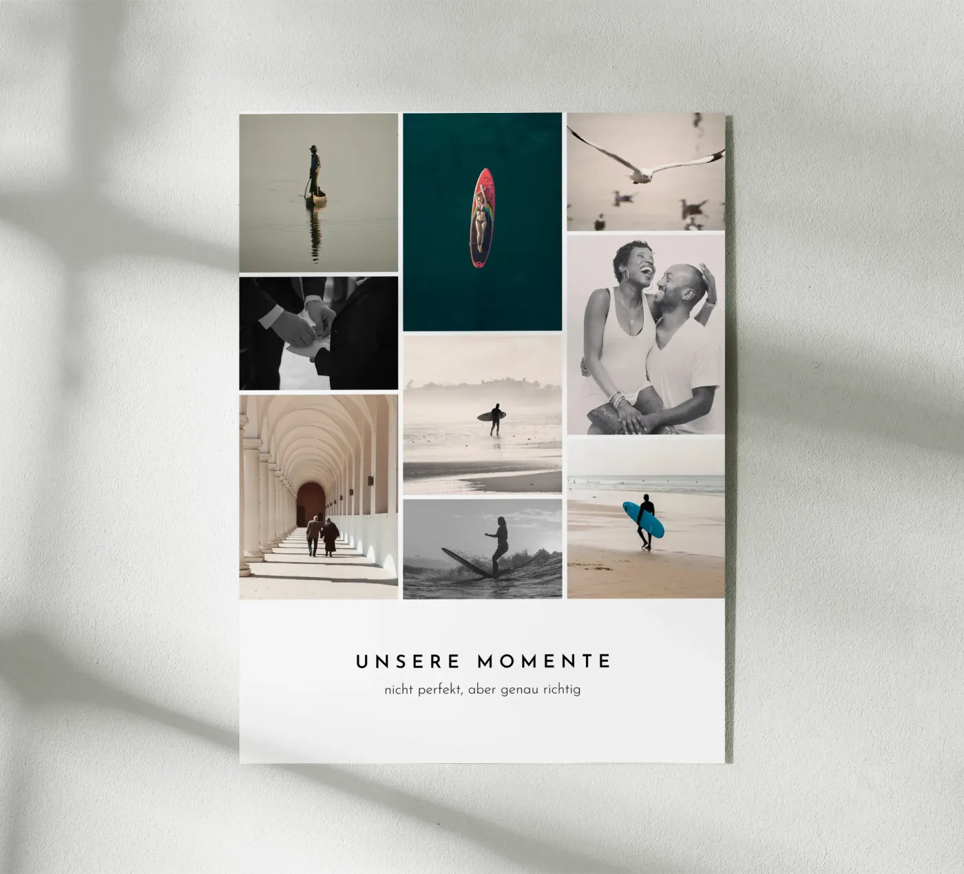 Modern Moment plexiglas de we line studio - design