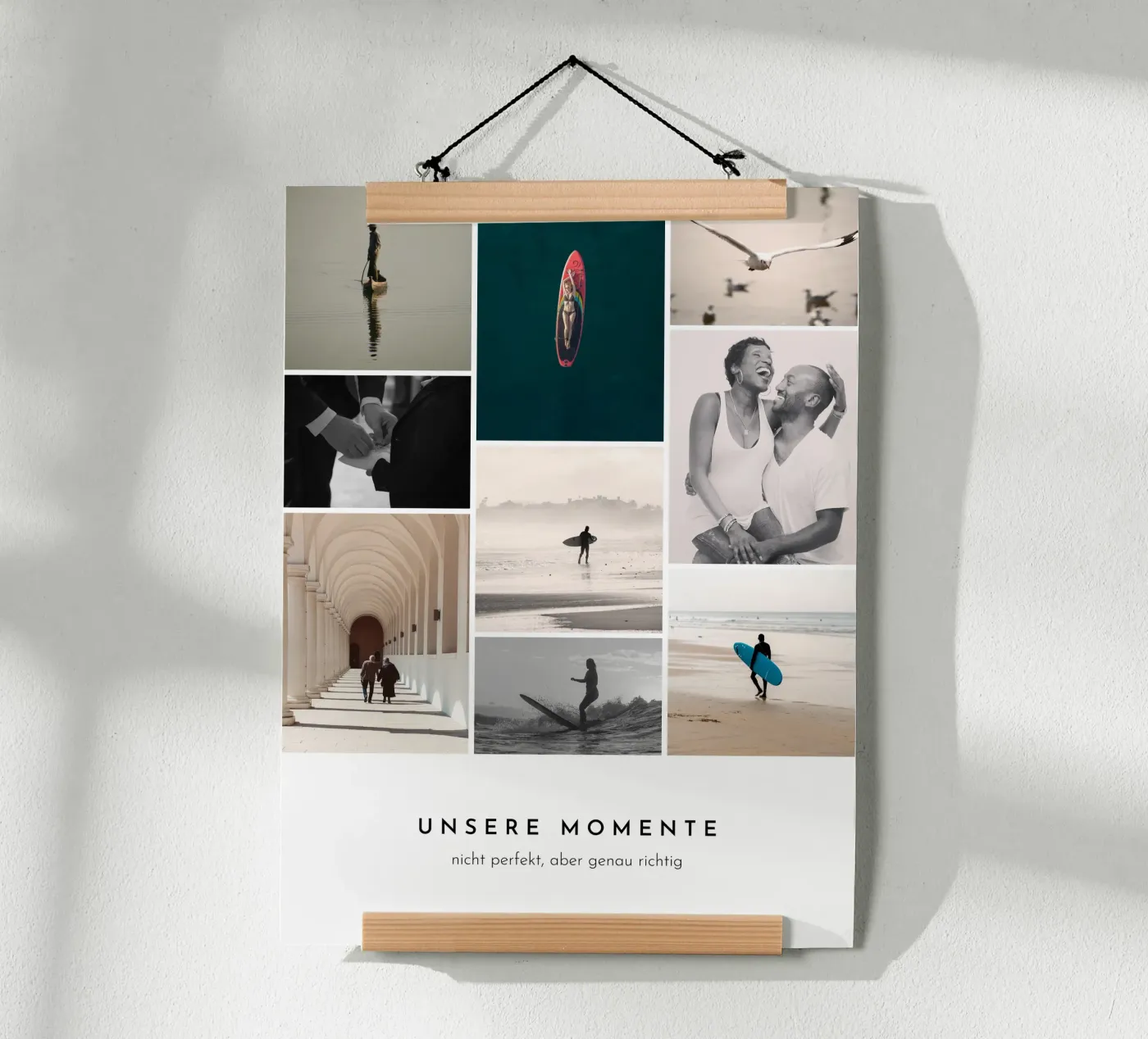 Modern Moment poster de we line studio - design