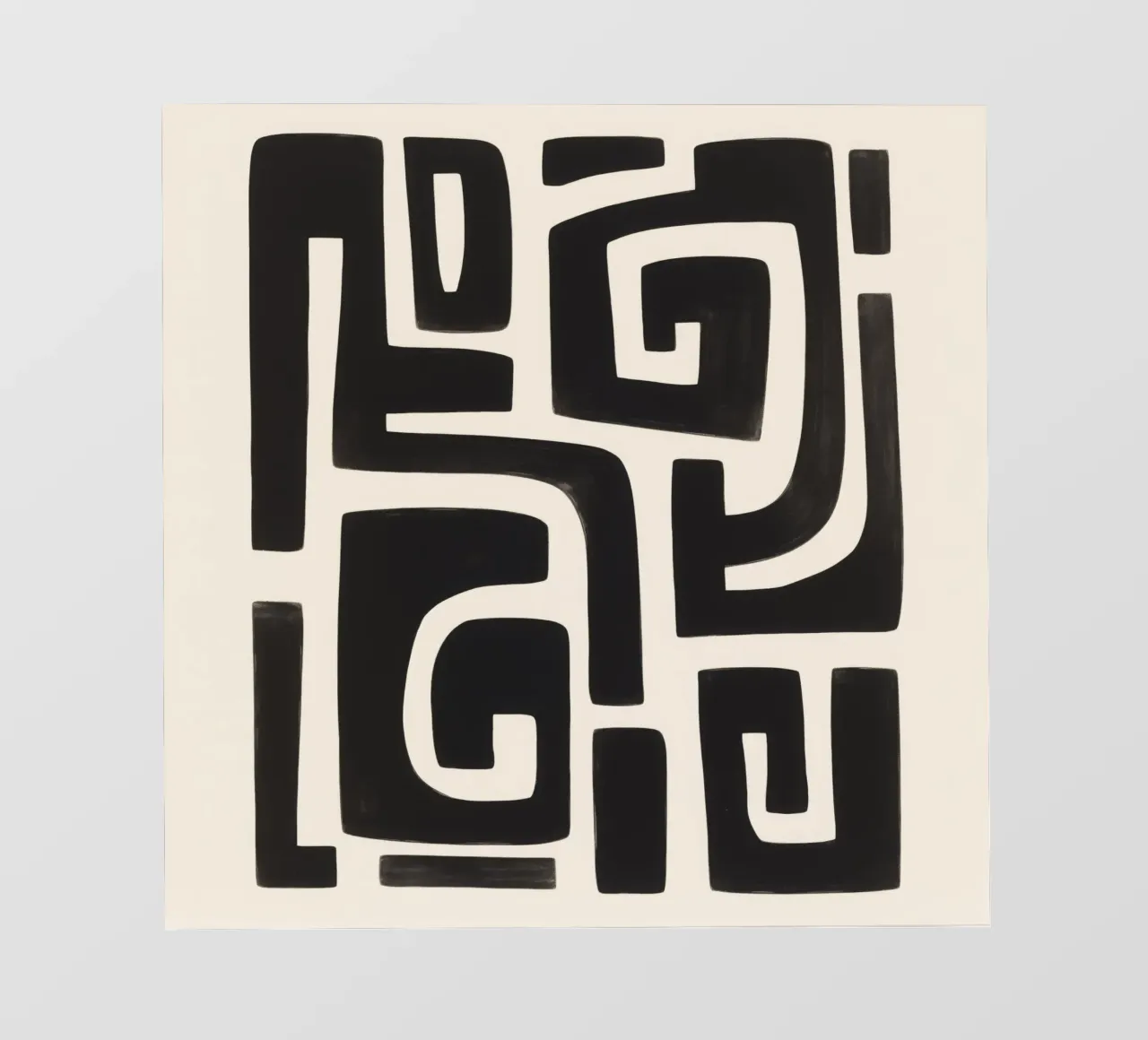 Labirinto della città | Sofisticatezza e chiarezza pellicola backlit da Autofocus