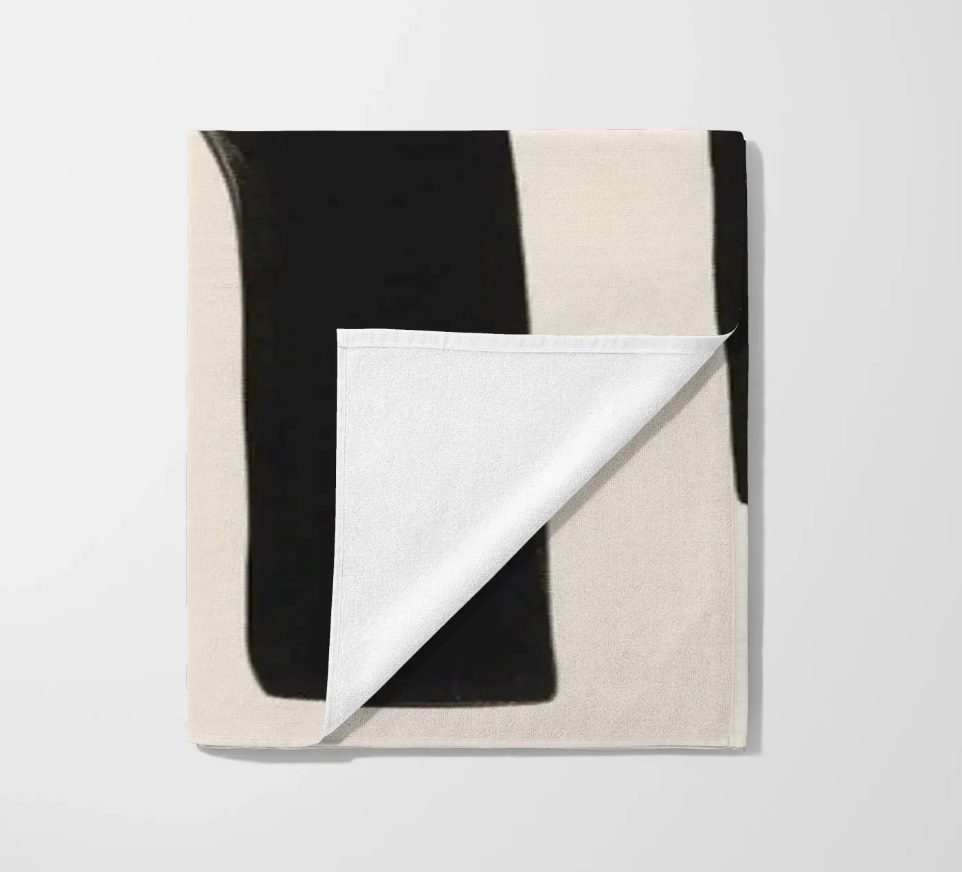 Labirinto della città | Sofisticatezza e chiarezza telo mare da Autofocus