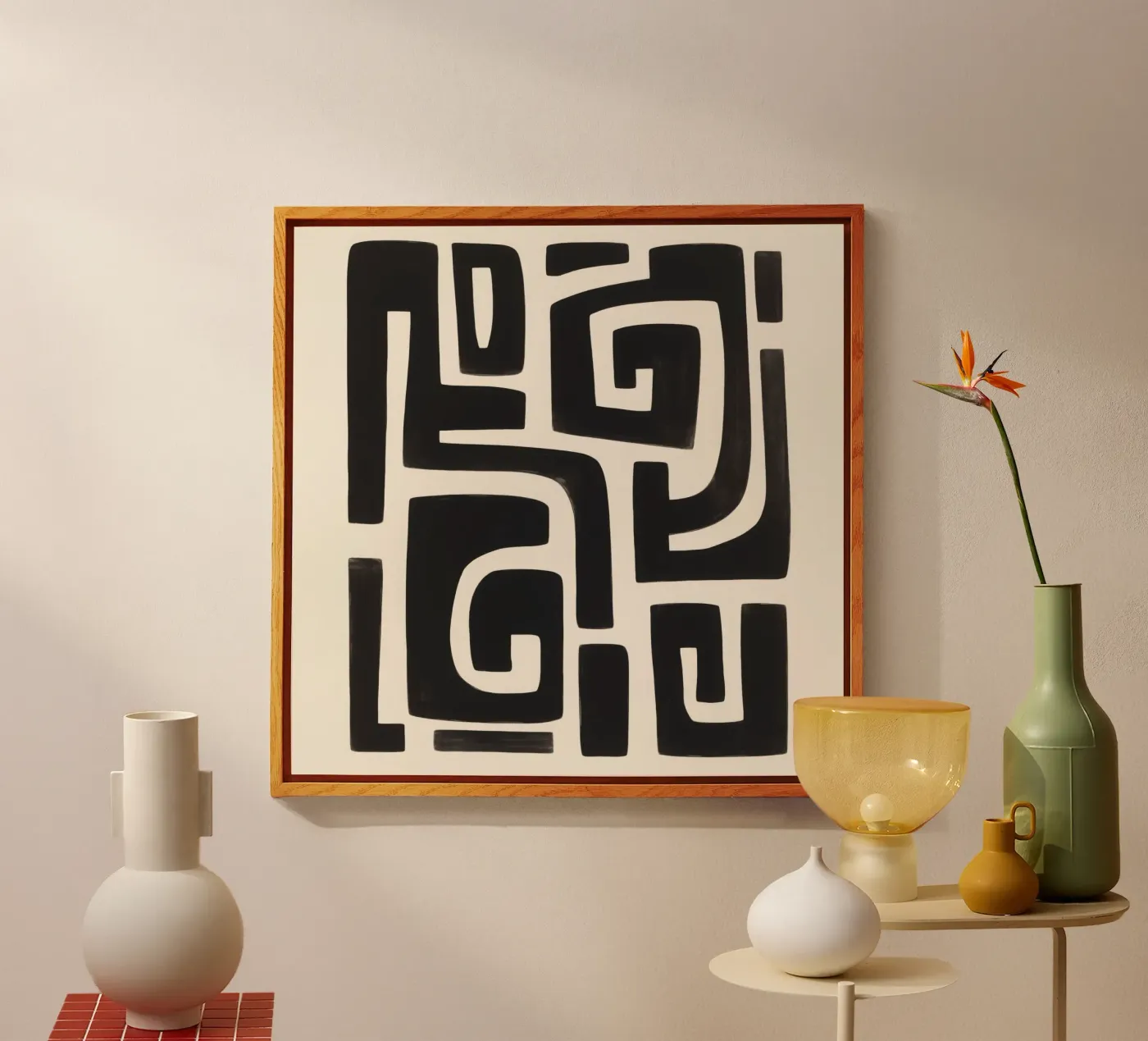 Labirinto della città | Sofisticatezza e chiarezza plexiglass da Autofocus