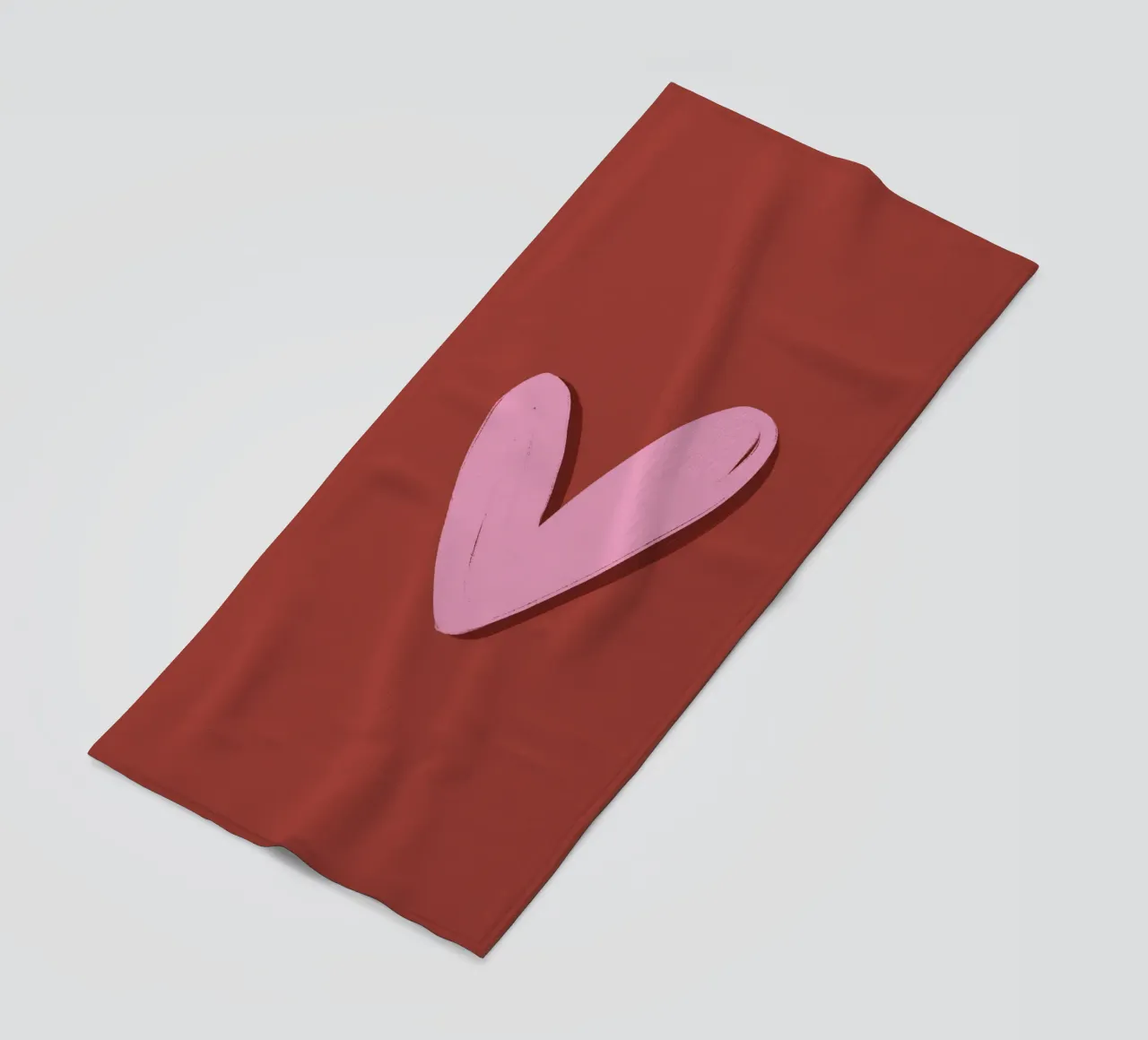 Heart telo mare da we line studio - art