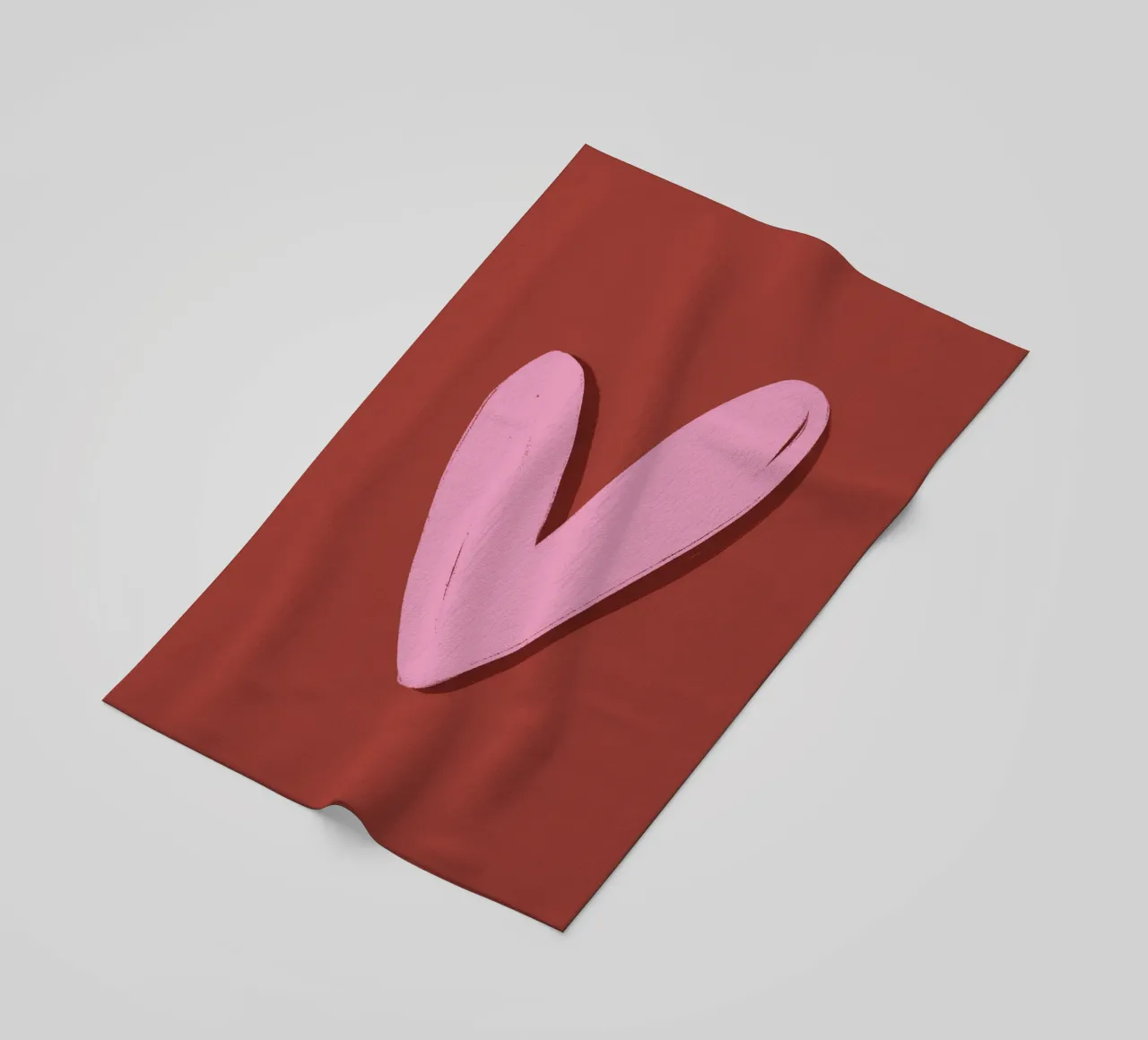 Heart telo mare da we line studio - art