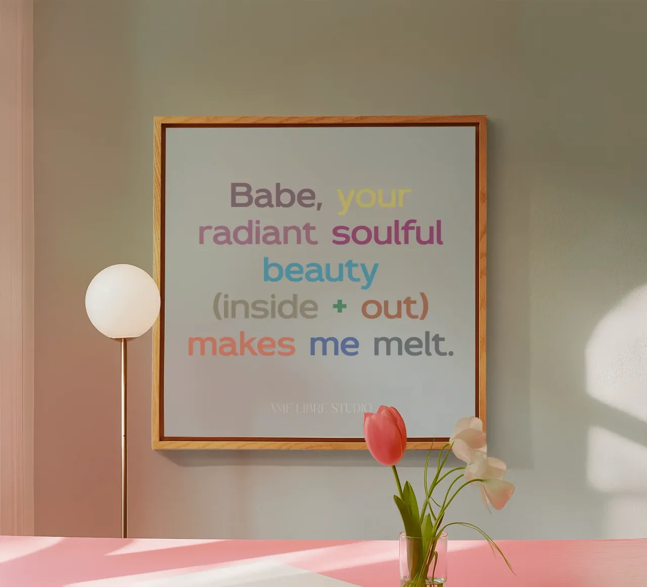 ❄️ plexiglass da ÂME LIBRE STUDIO 2.0