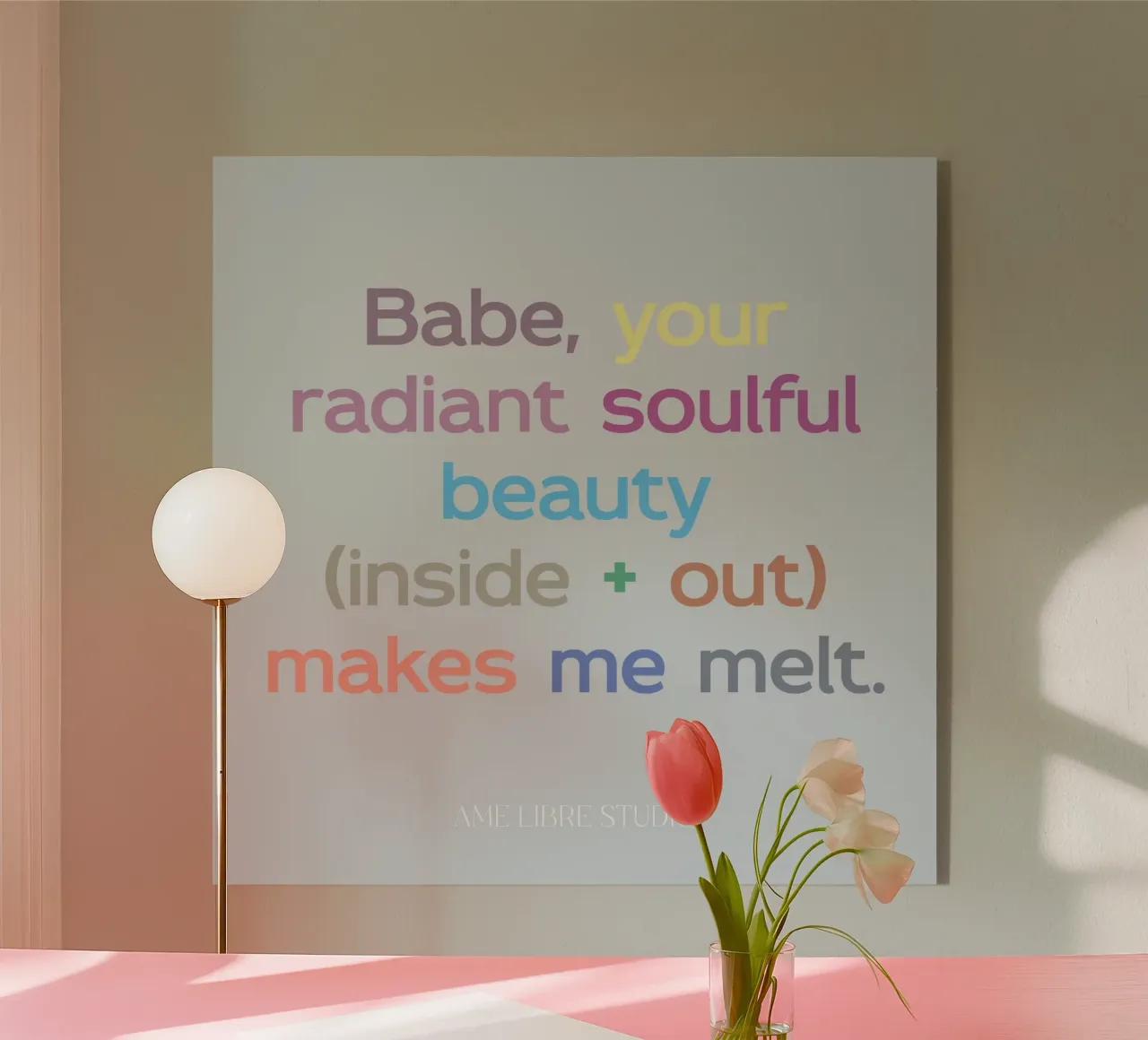 ❄️ plexiglas de ÂME LIBRE STUDIO 2.0