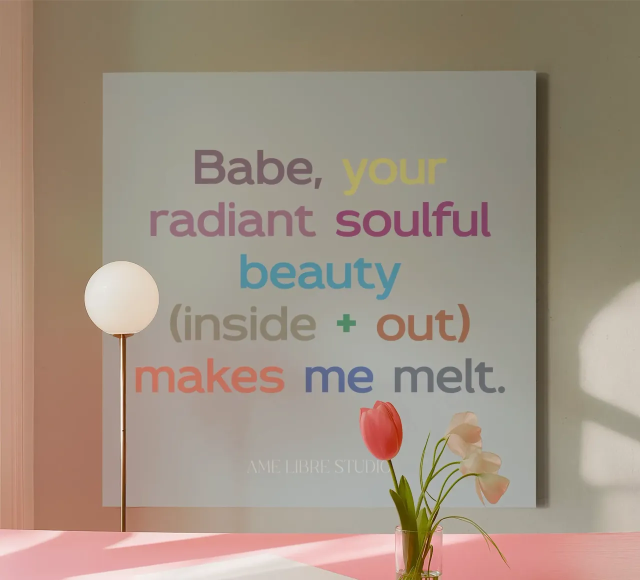 ❄️ tela da ÂME LIBRE STUDIO 2.0