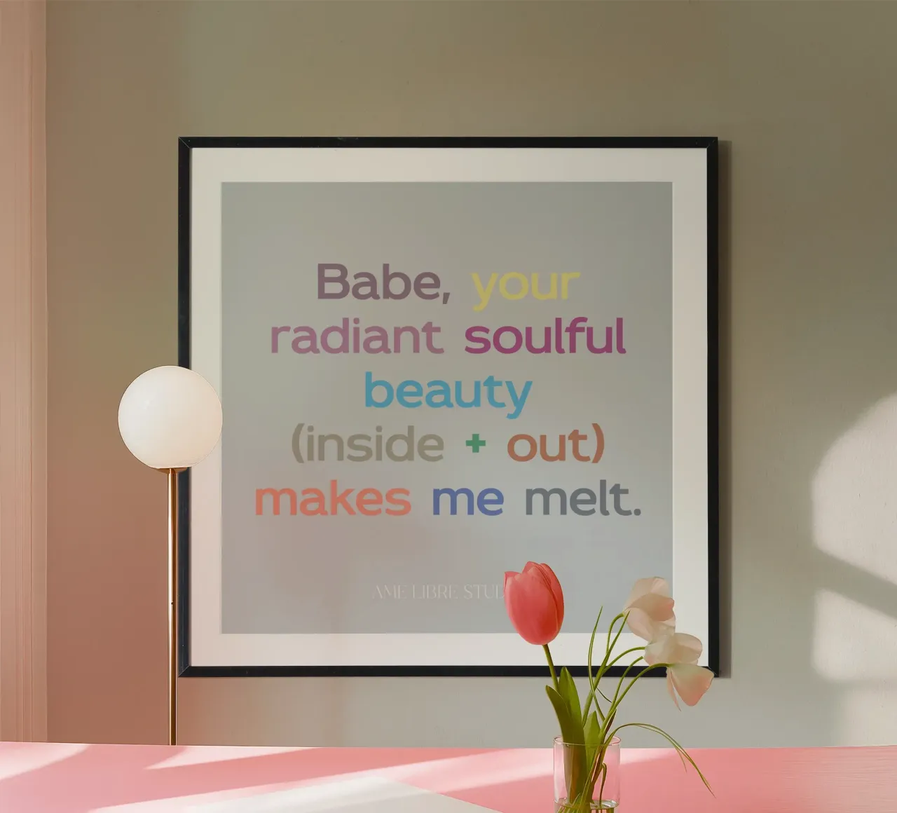 ❄️ poster da ÂME LIBRE STUDIO 2.0