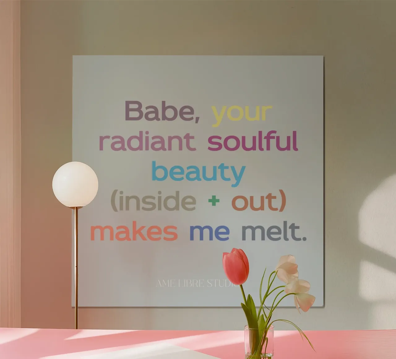 ❄️ poster da ÂME LIBRE STUDIO 2.0