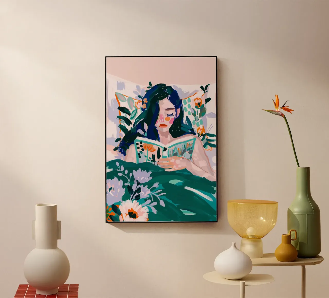 Quiet Pages plexiglass da lieblu