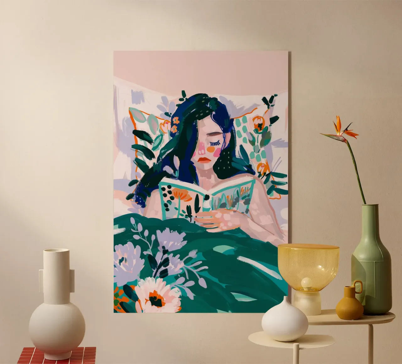 Quiet Pages plexiglass da lieblu