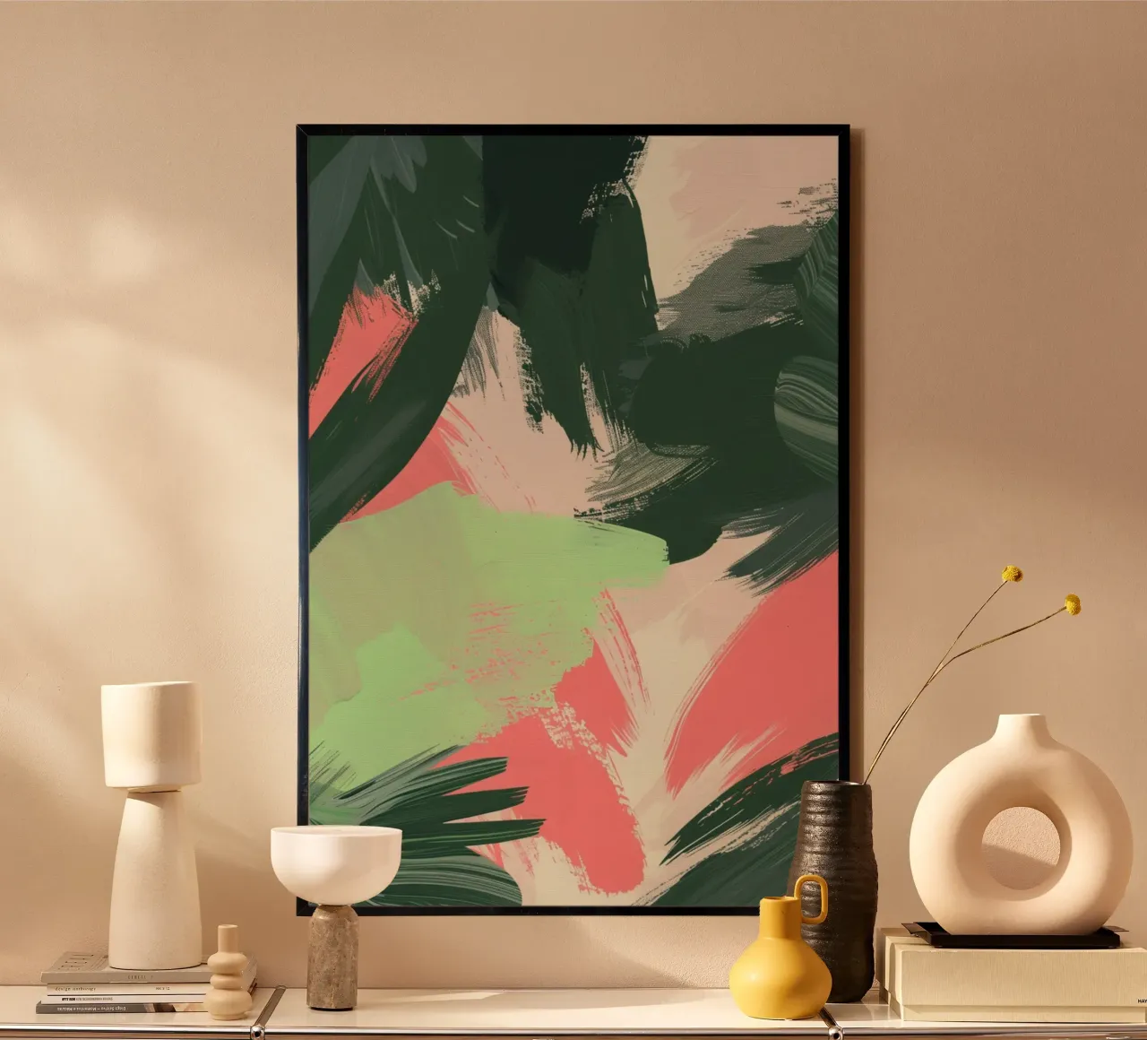 Painted Motion poster da lieblu