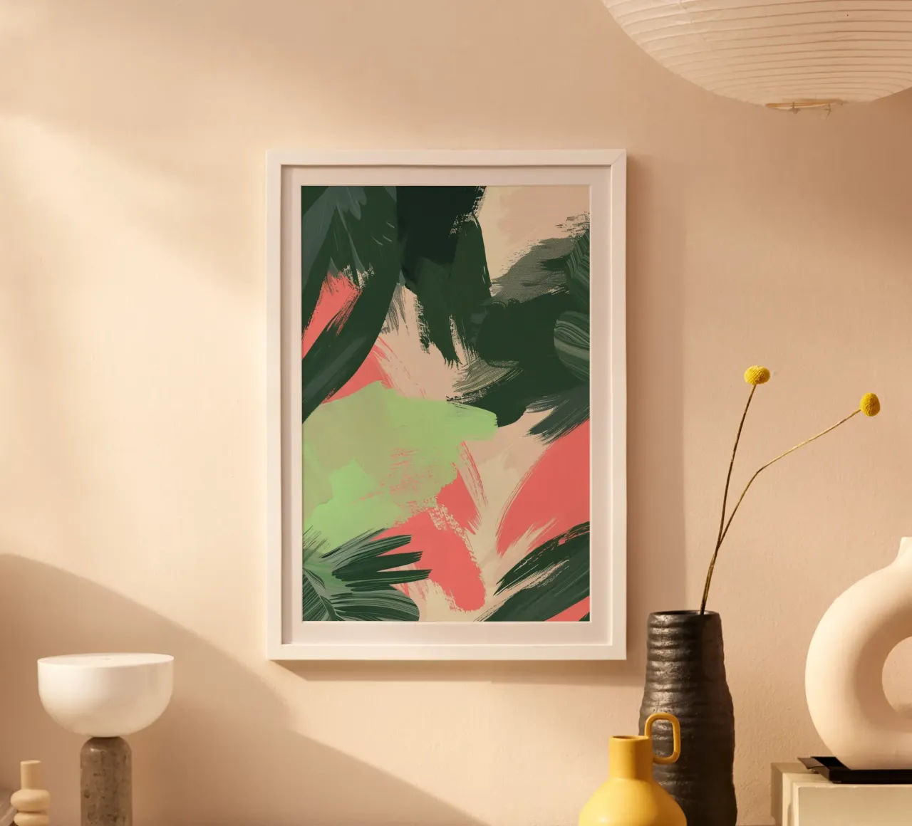 Painted Motion poster da lieblu