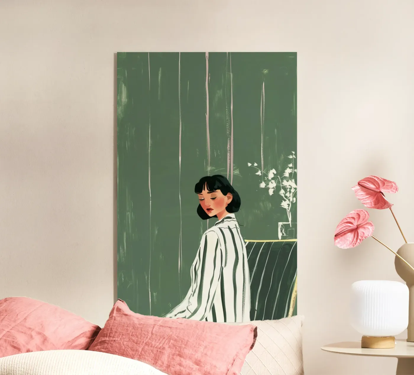 Soft Reflection plexiglas de lieblu