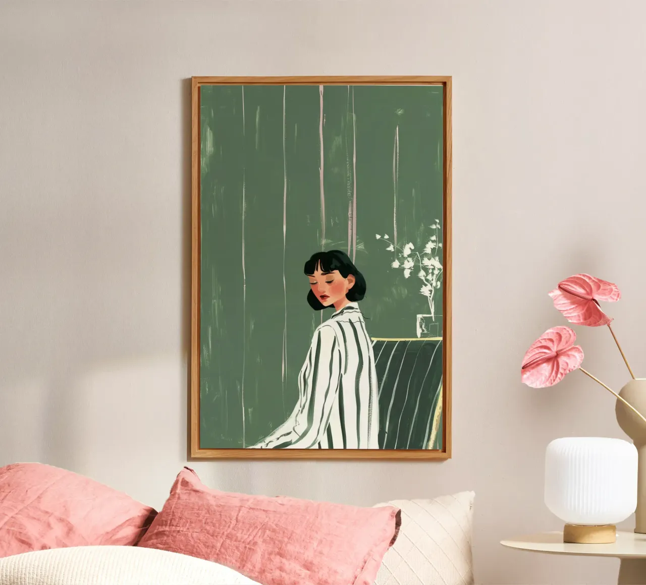 Soft Reflection forex plate by lieblu