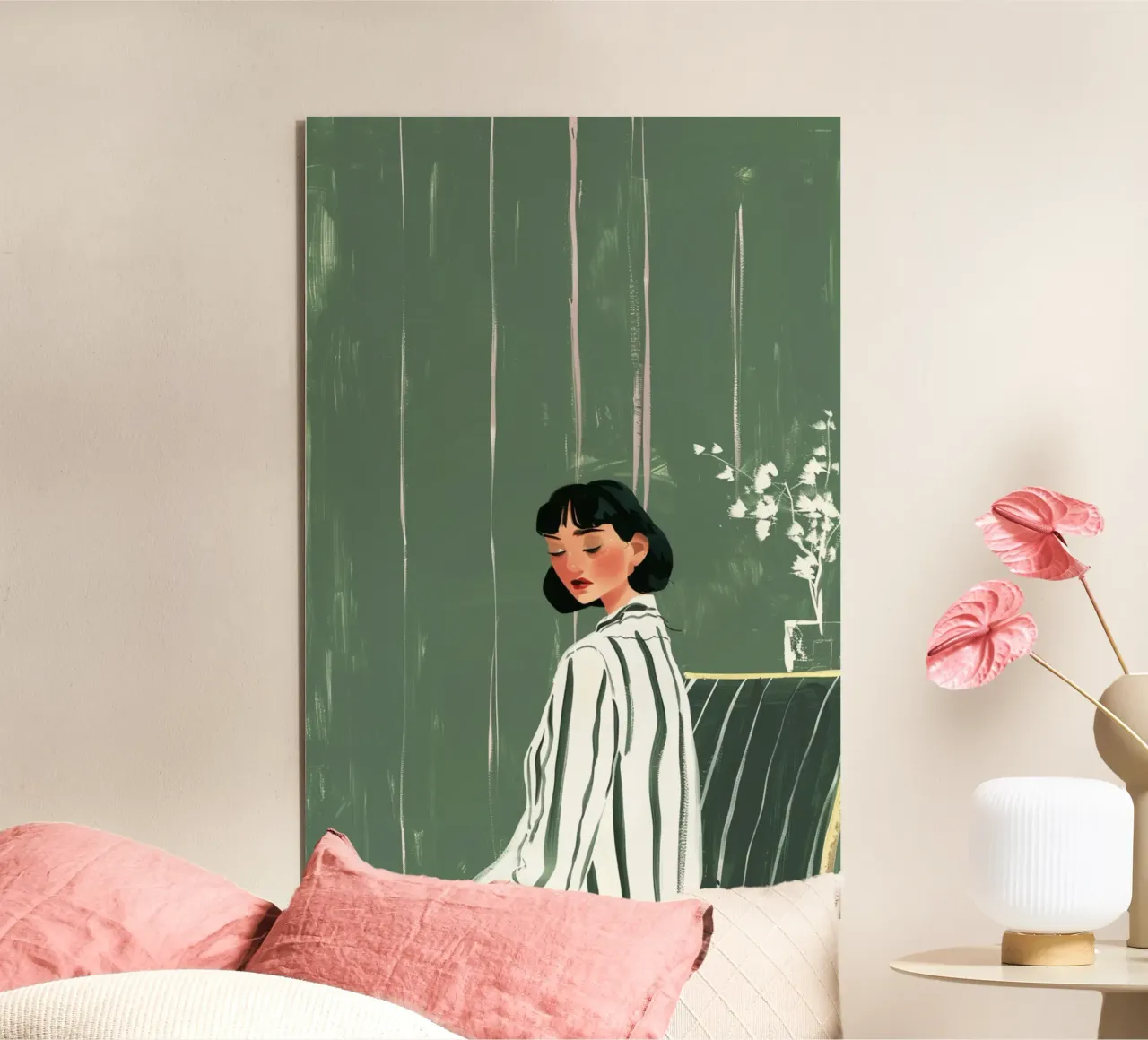 Soft Reflection forex plate by lieblu