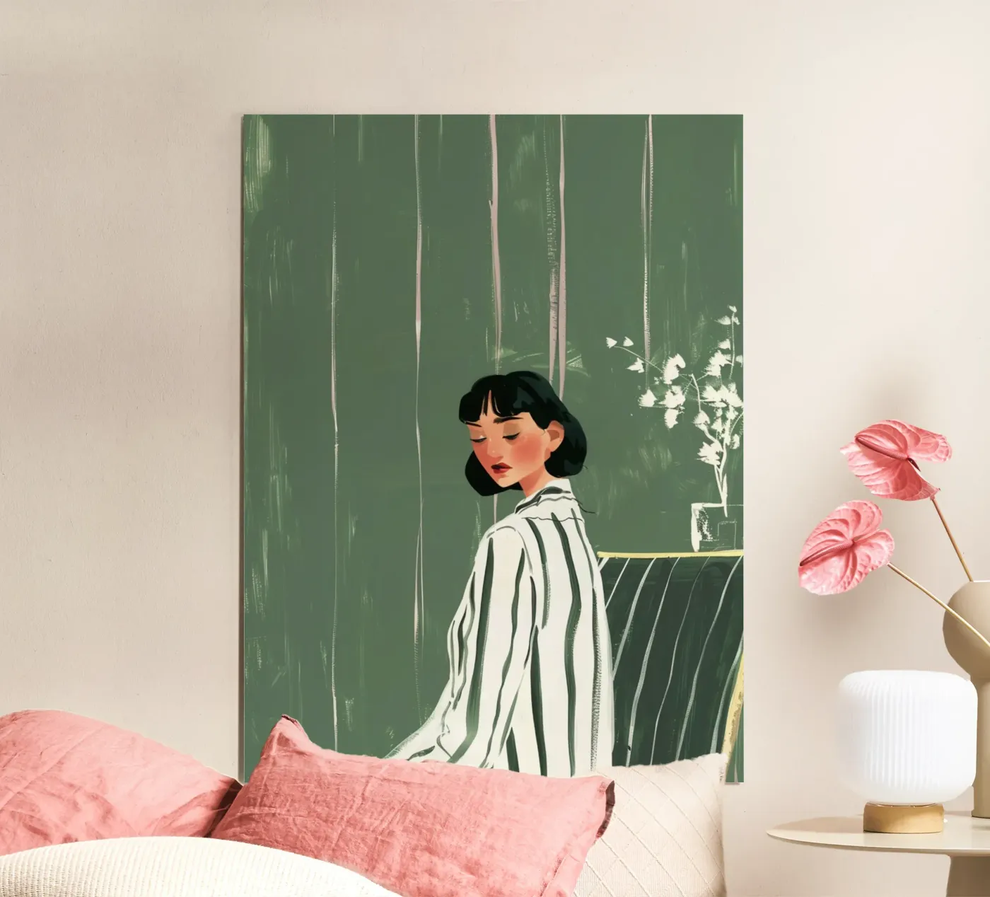 Soft Reflection poster da lieblu
