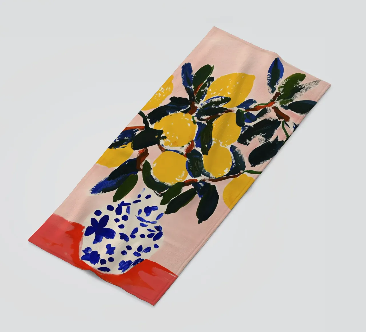 Lemon Bouquet telo mare da treechild