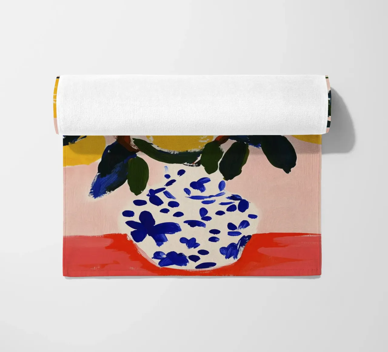 Lemon Bouquet telo mare da treechild
