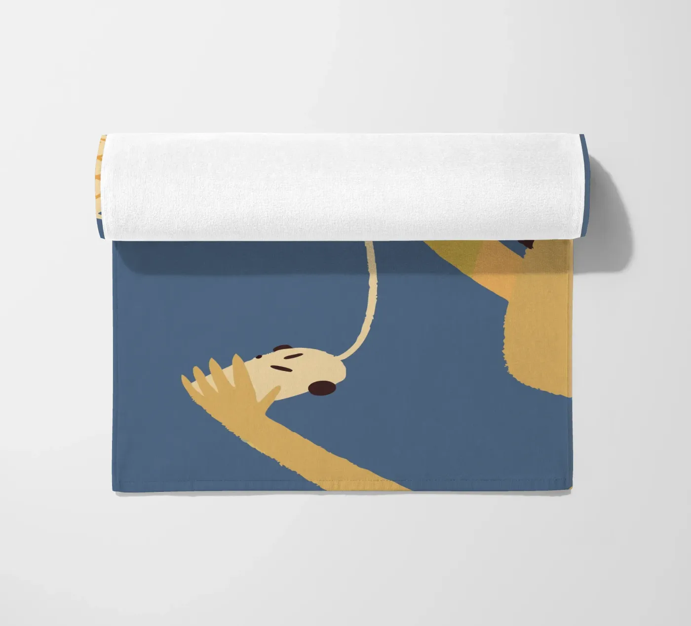 Using Computer Keyboard & Mouse telo mare da TRENDY POSTER SHOP